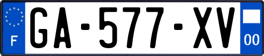 GA-577-XV