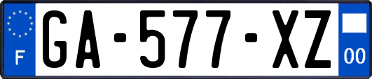 GA-577-XZ