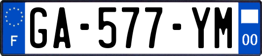 GA-577-YM