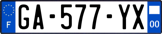 GA-577-YX