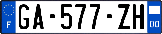 GA-577-ZH
