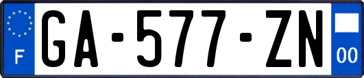 GA-577-ZN
