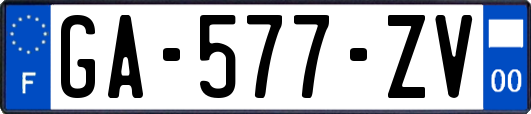 GA-577-ZV