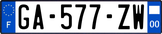 GA-577-ZW