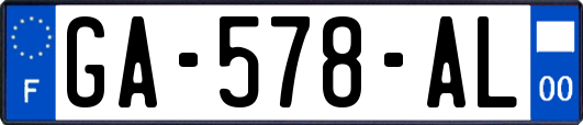 GA-578-AL