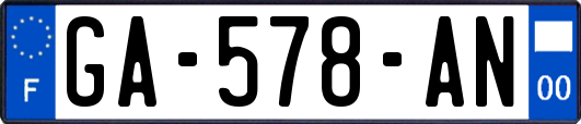 GA-578-AN