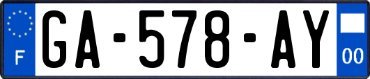 GA-578-AY