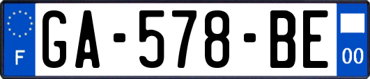 GA-578-BE
