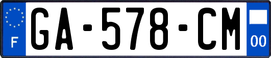 GA-578-CM