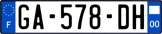 GA-578-DH