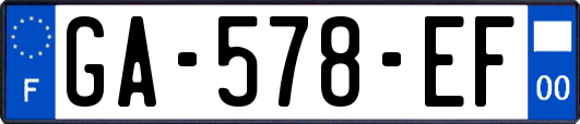 GA-578-EF