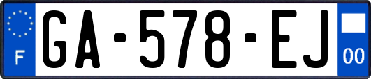 GA-578-EJ