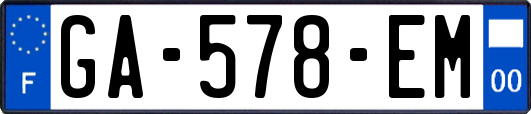 GA-578-EM