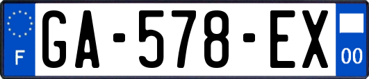 GA-578-EX