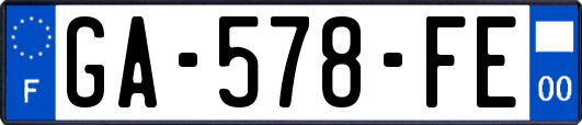 GA-578-FE