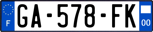 GA-578-FK