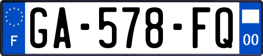 GA-578-FQ