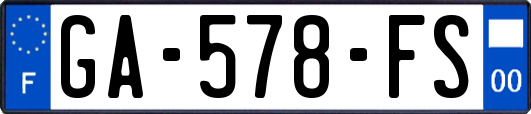 GA-578-FS