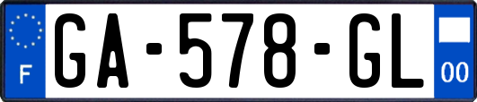 GA-578-GL