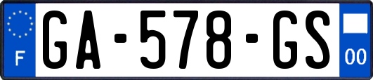 GA-578-GS
