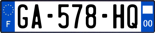 GA-578-HQ