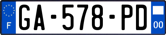 GA-578-PD