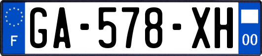 GA-578-XH