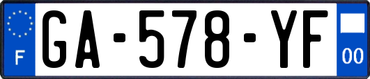 GA-578-YF