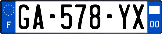 GA-578-YX