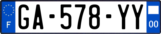 GA-578-YY