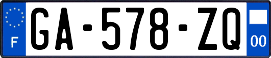 GA-578-ZQ