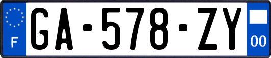 GA-578-ZY