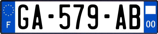 GA-579-AB