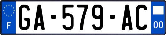 GA-579-AC