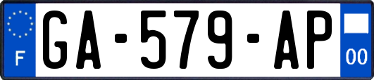 GA-579-AP