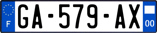 GA-579-AX
