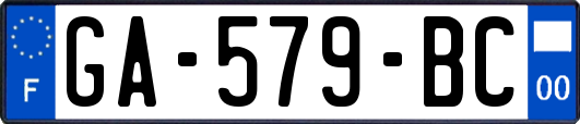 GA-579-BC