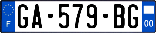 GA-579-BG