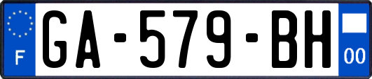 GA-579-BH