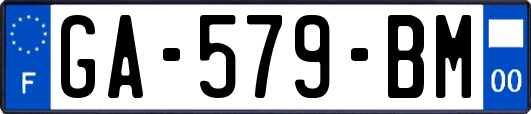 GA-579-BM