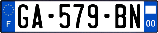 GA-579-BN