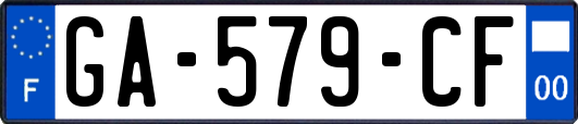 GA-579-CF