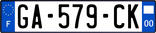 GA-579-CK