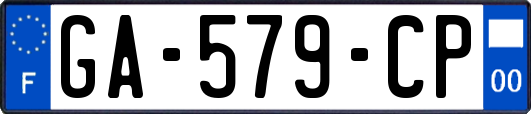 GA-579-CP
