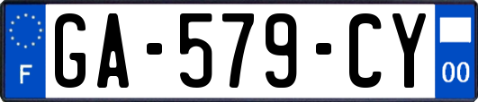 GA-579-CY