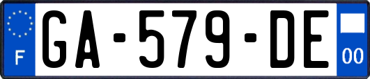 GA-579-DE