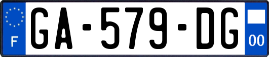 GA-579-DG
