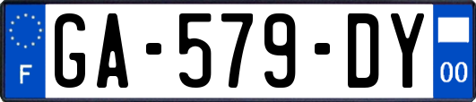 GA-579-DY
