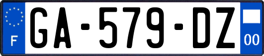 GA-579-DZ