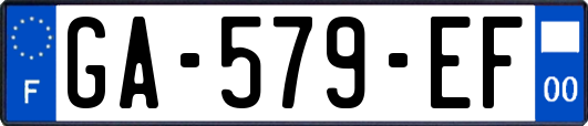 GA-579-EF